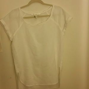 Linen blouse